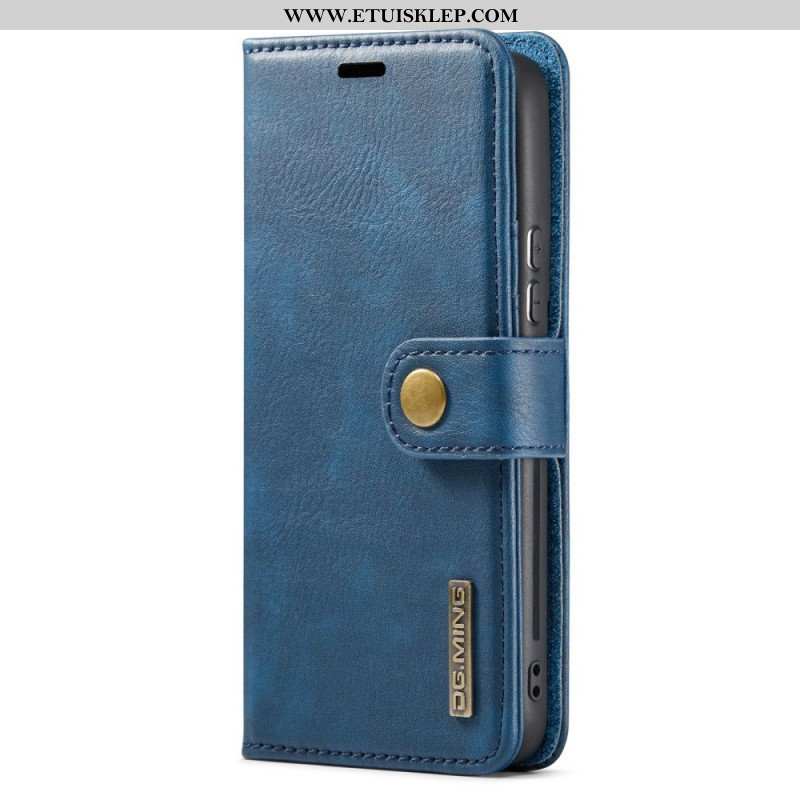 Etui Etui Folio do Samsung Galaxy S23 Plus 5G Dg.ming Odpinany